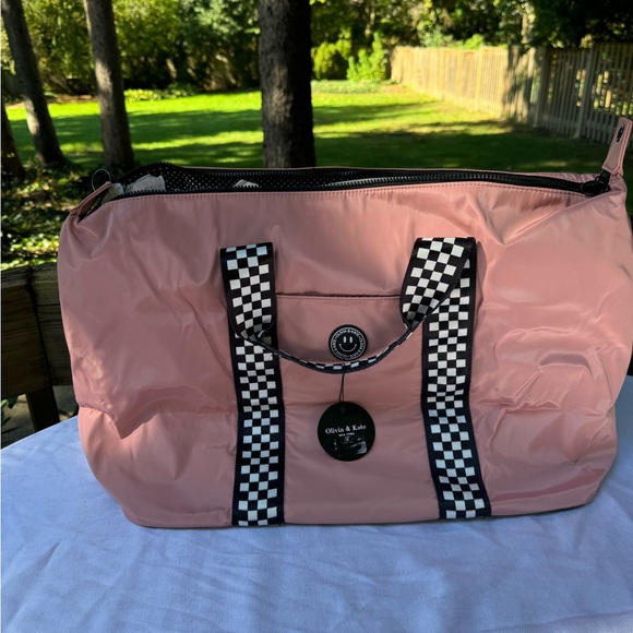 Olivia & Kate Travel Bag - Picture 6 of 8